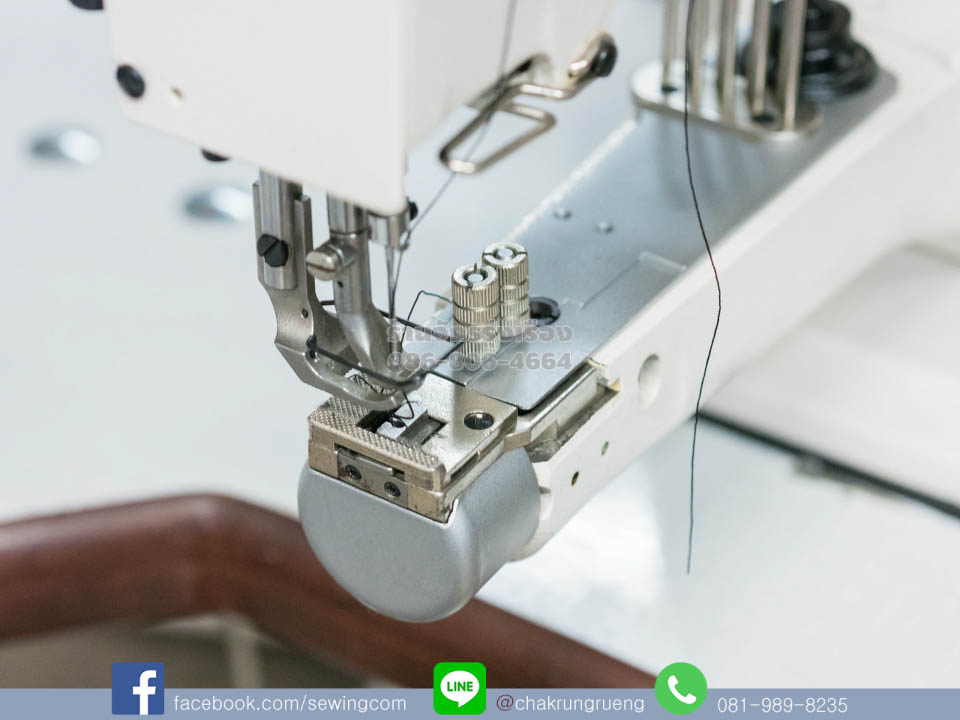 ตีนตะกุย สำหรับเย็บงานหนา